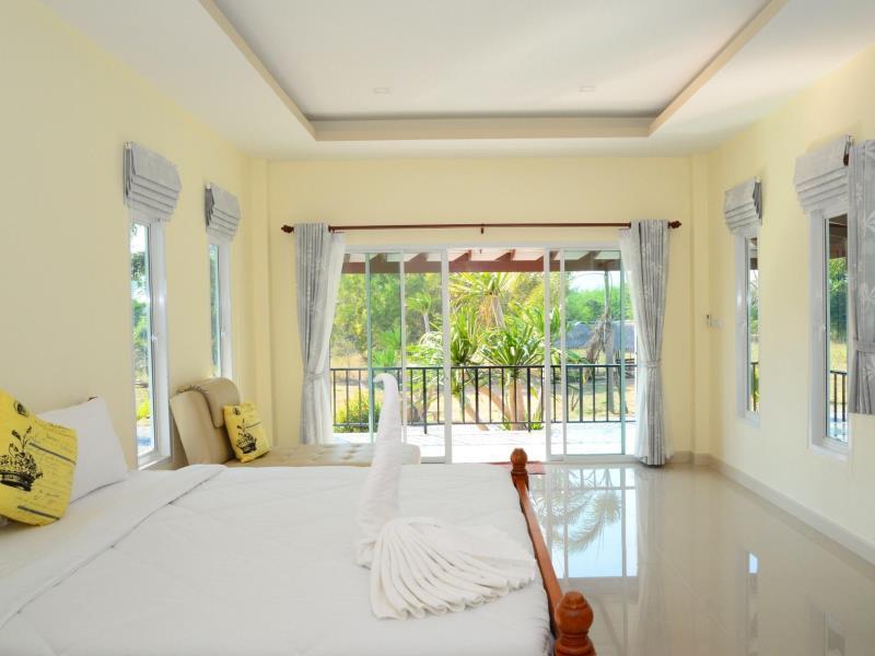 Kp Mountain Beach Pran Buri Phòng bức ảnh