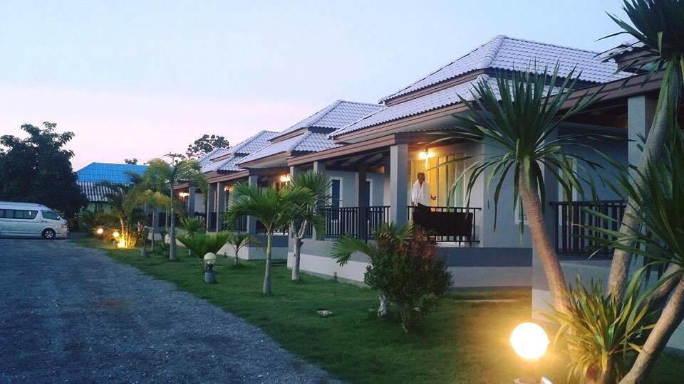 Kp Mountain Beach Pran Buri Ngoại thất bức ảnh