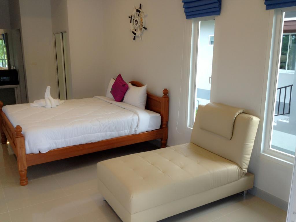 Kp Mountain Beach Pran Buri Phòng bức ảnh