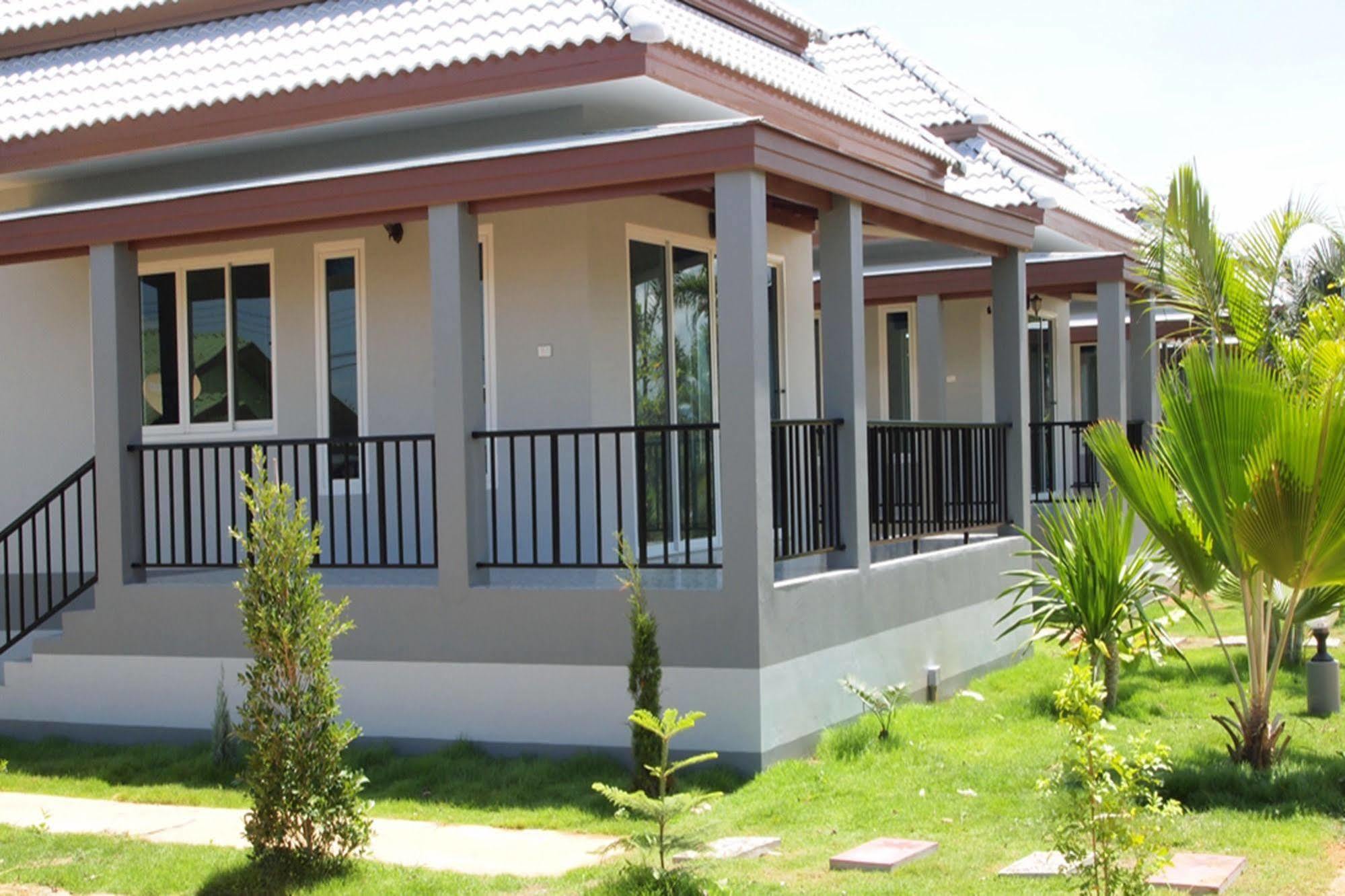 Kp Mountain Beach Pran Buri Ngoại thất bức ảnh
