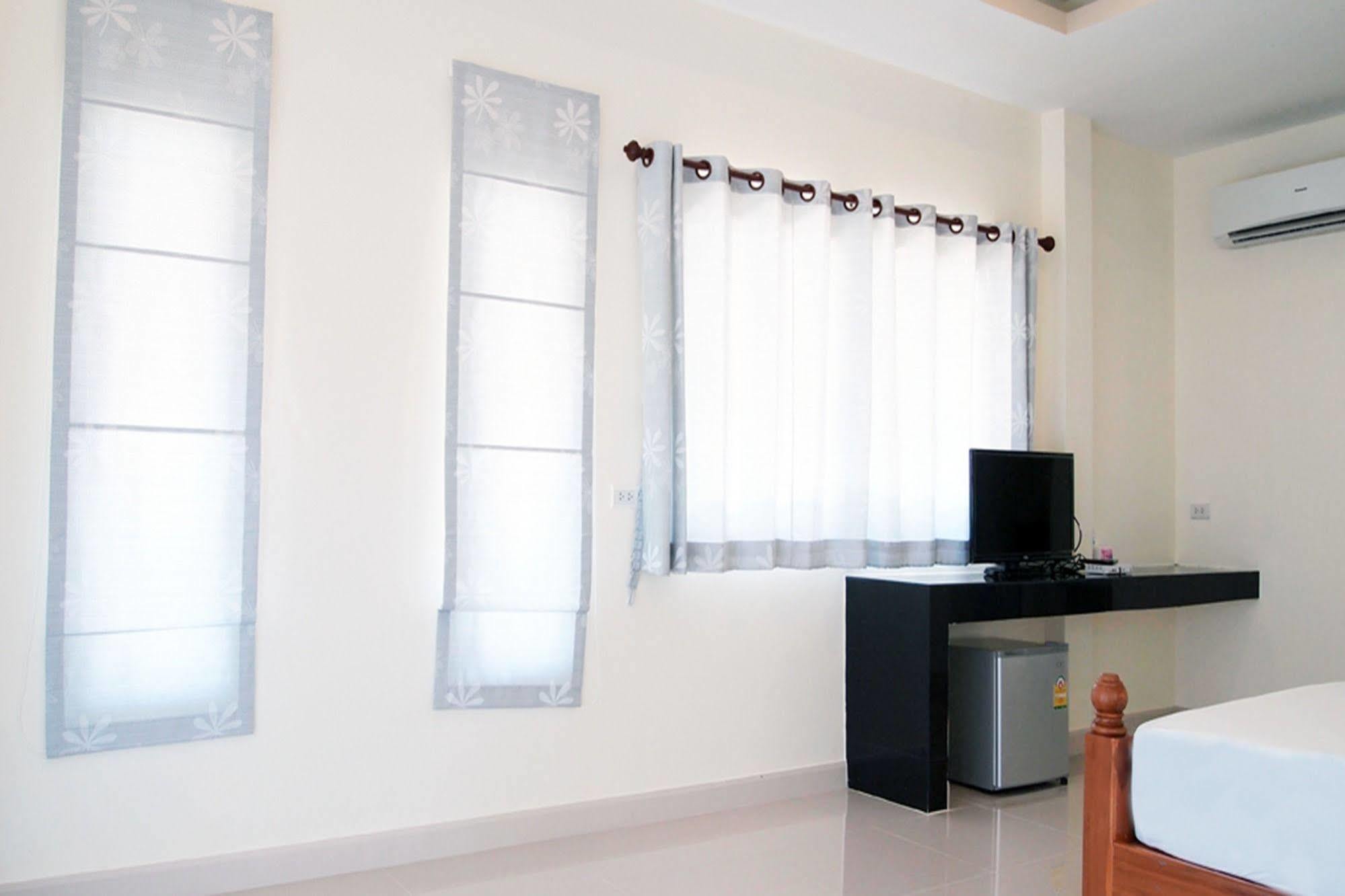 Kp Mountain Beach Pran Buri Ngoại thất bức ảnh