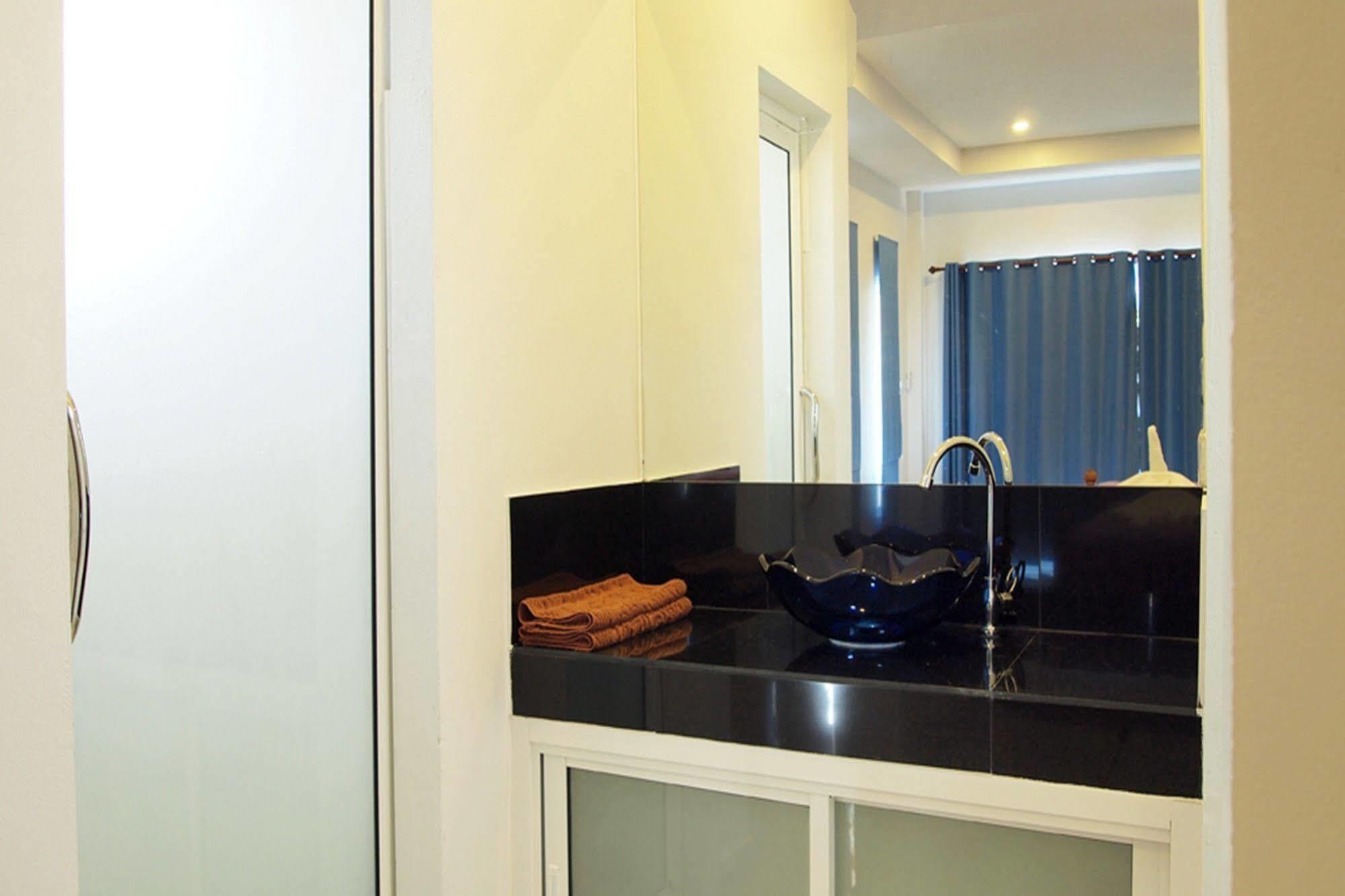 Kp Mountain Beach Pran Buri Ngoại thất bức ảnh