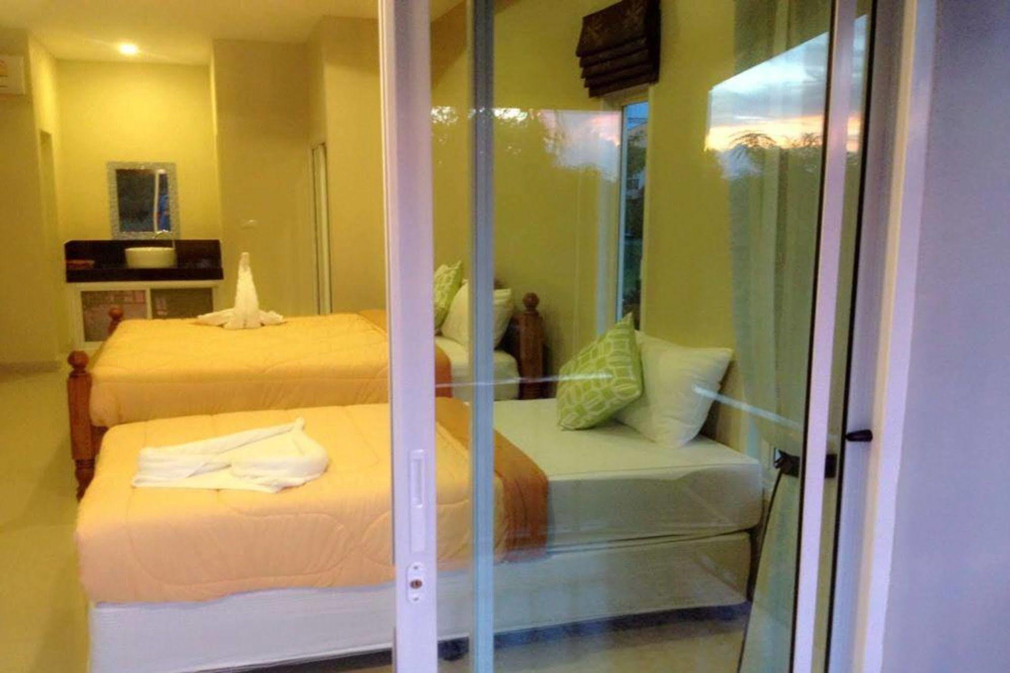 Kp Mountain Beach Pran Buri Ngoại thất bức ảnh