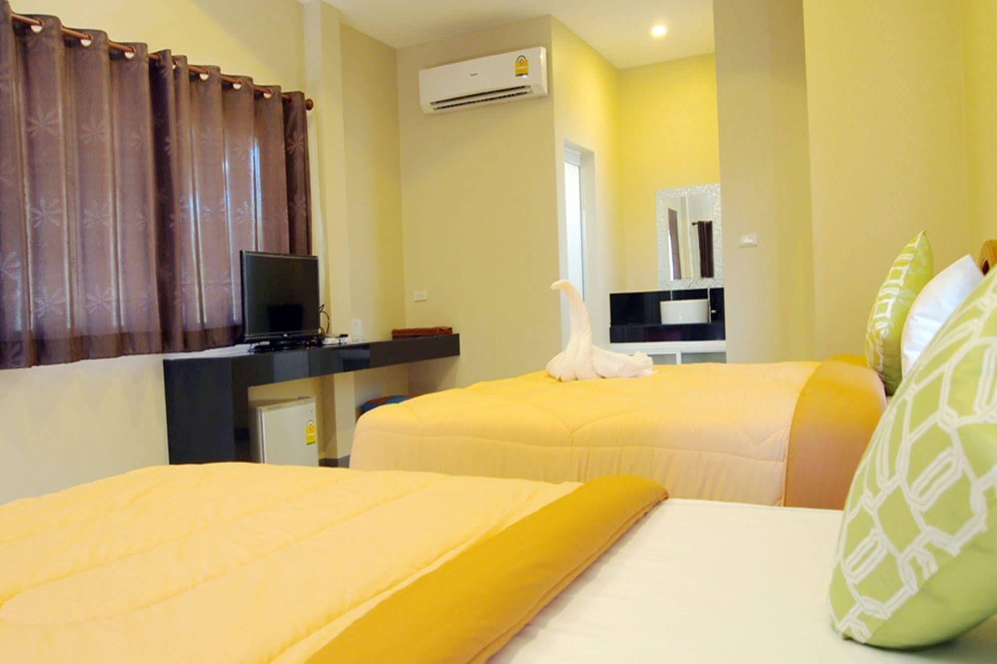 Kp Mountain Beach Pran Buri Ngoại thất bức ảnh