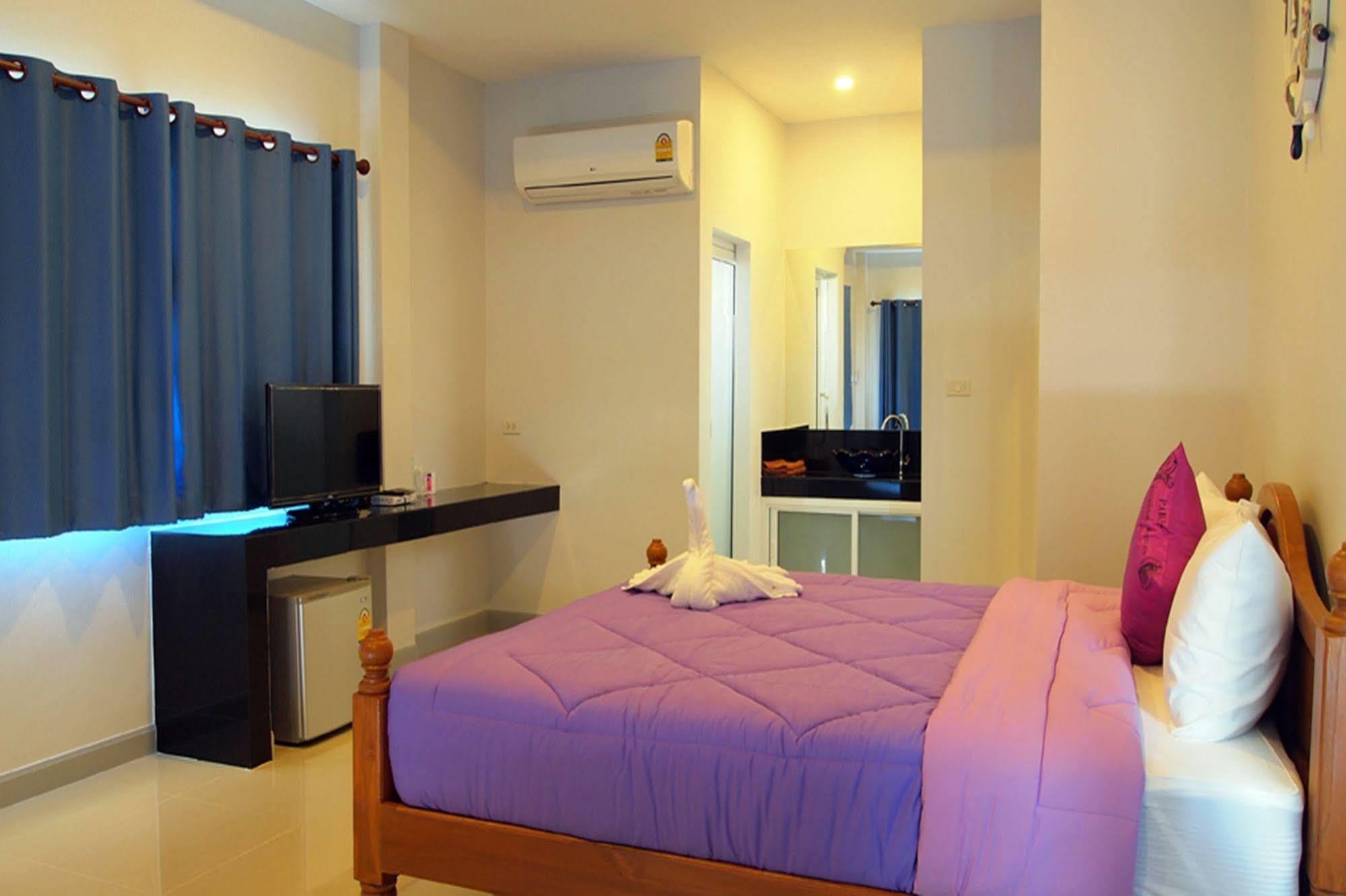 Kp Mountain Beach Pran Buri Ngoại thất bức ảnh