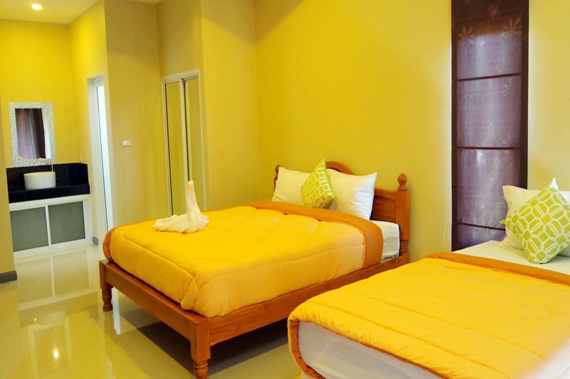 Kp Mountain Beach Pran Buri Ngoại thất bức ảnh