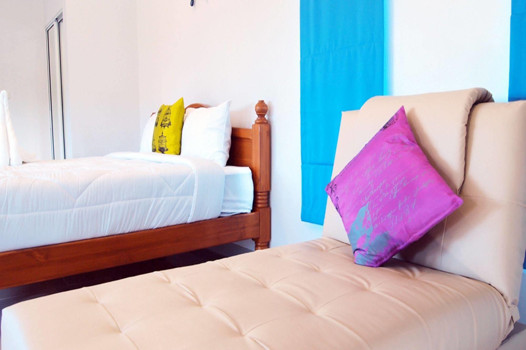 Kp Mountain Beach Pran Buri Ngoại thất bức ảnh