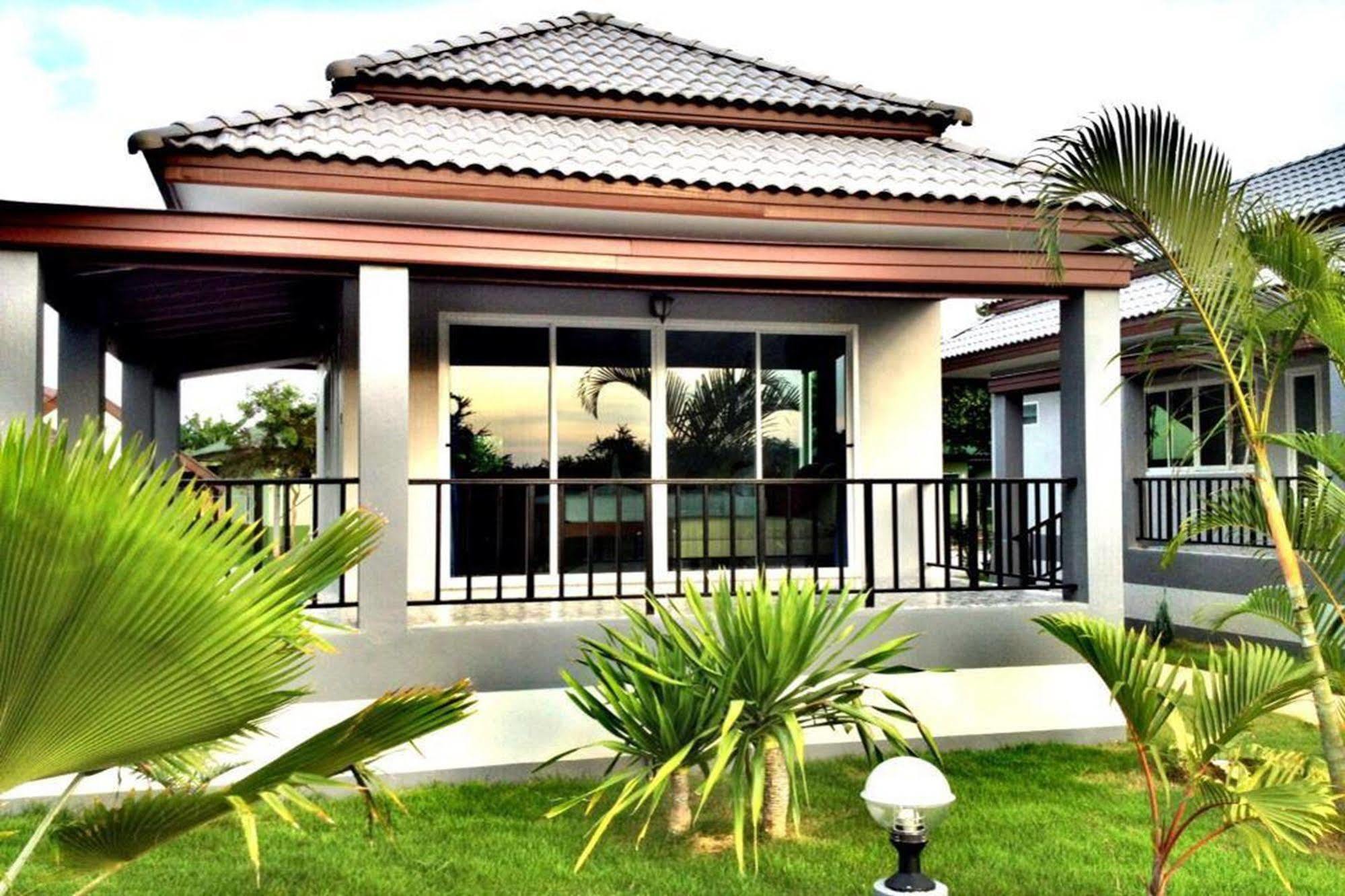 Kp Mountain Beach Pran Buri Ngoại thất bức ảnh