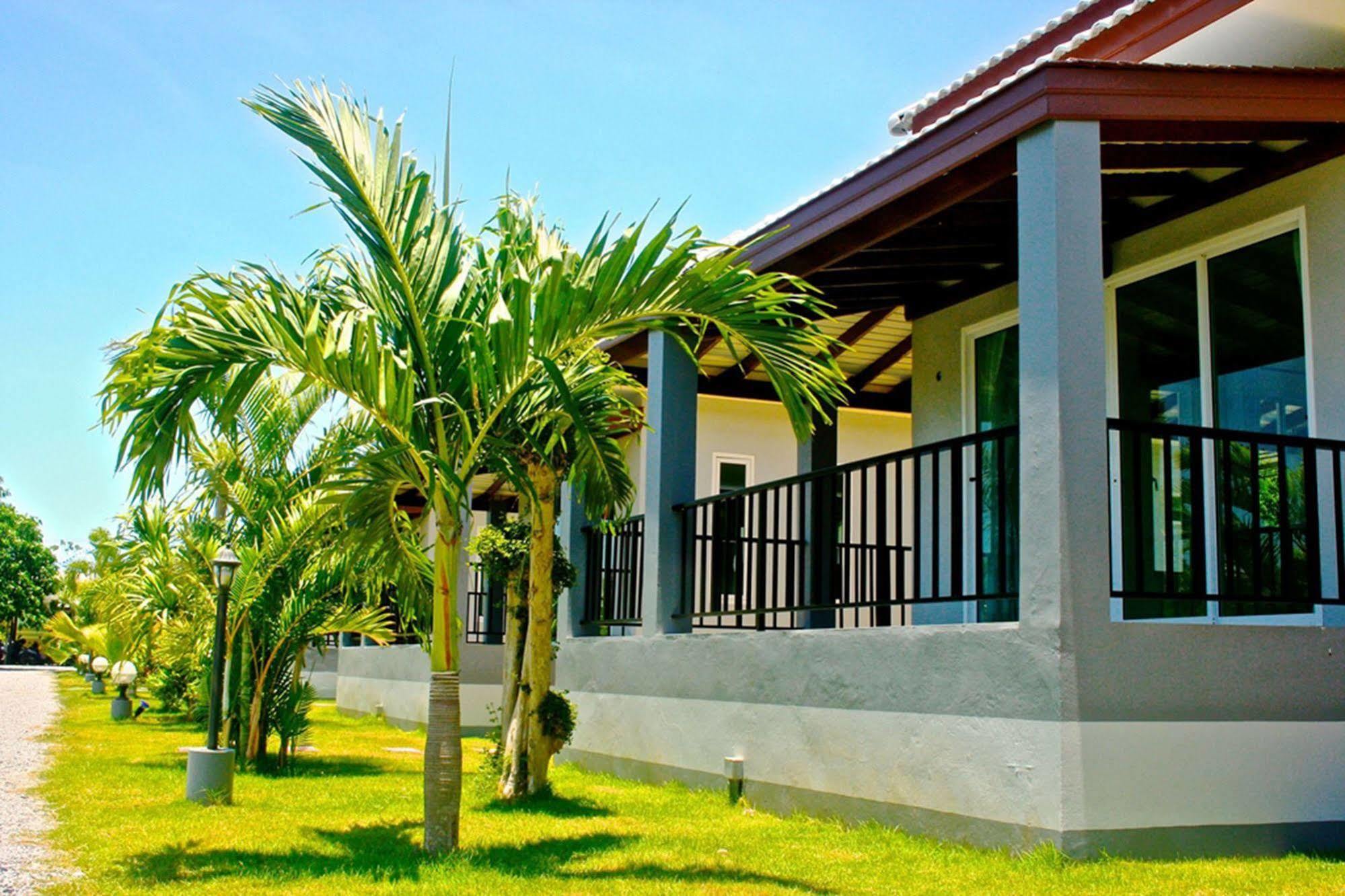 Kp Mountain Beach Pran Buri Ngoại thất bức ảnh