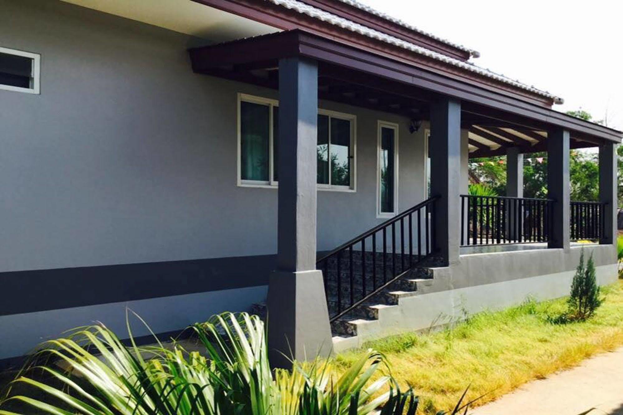Kp Mountain Beach Pran Buri Ngoại thất bức ảnh