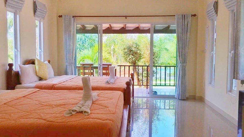 Kp Mountain Beach Pran Buri Ngoại thất bức ảnh